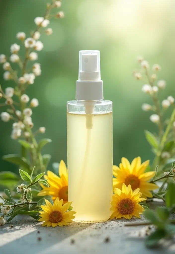 25 Skincare Tips Before Makeup for a Flawless Finish - 9. Use a Hydrating Mist