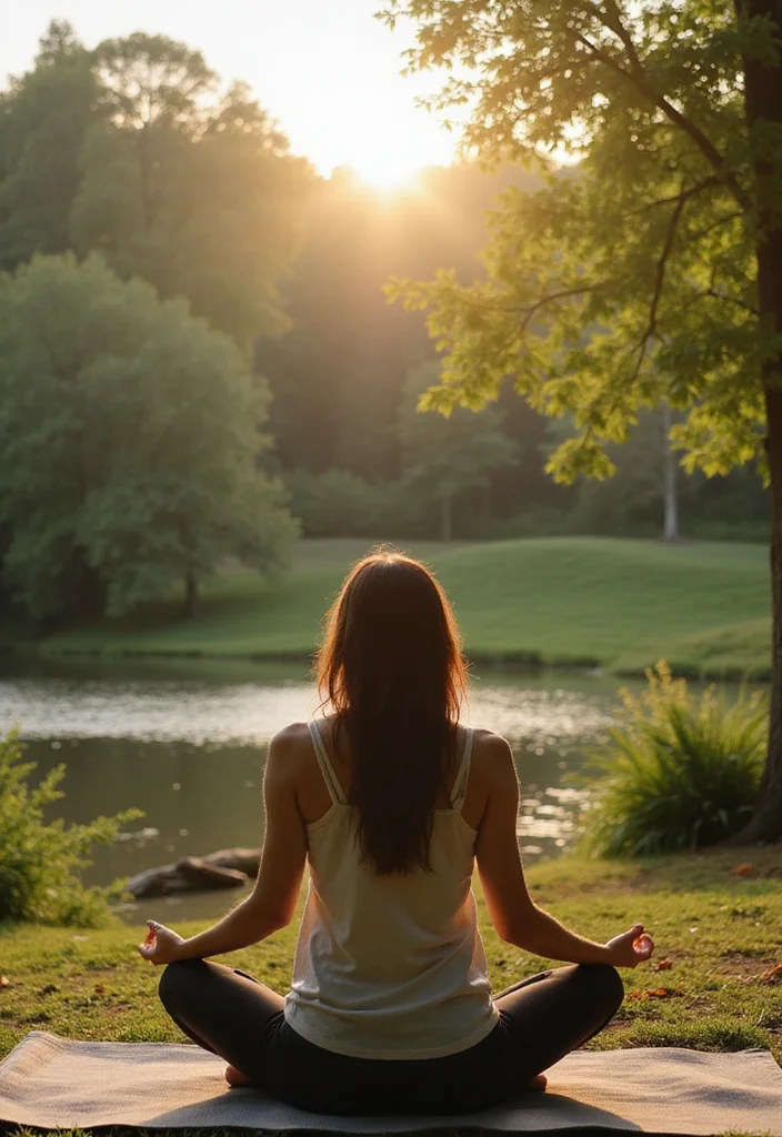 26 Sensitive Skin Tips That Prevent Irritation - 12. Manage Stress Levels