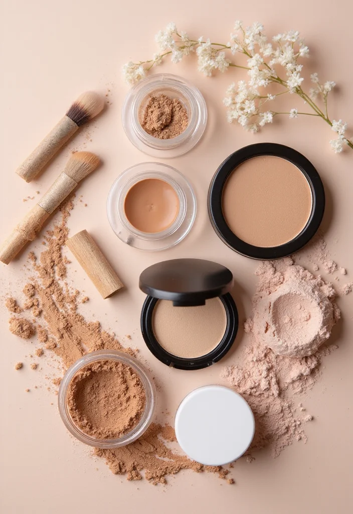 26 Sensitive Skin Tips That Prevent Irritation - 13. Be Mindful of Makeup