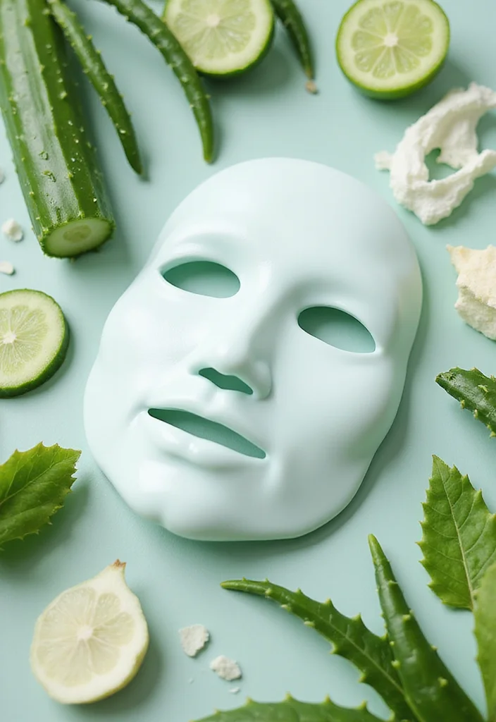 26 Sensitive Skin Tips That Prevent Irritation - 16. Use Cooling Masks