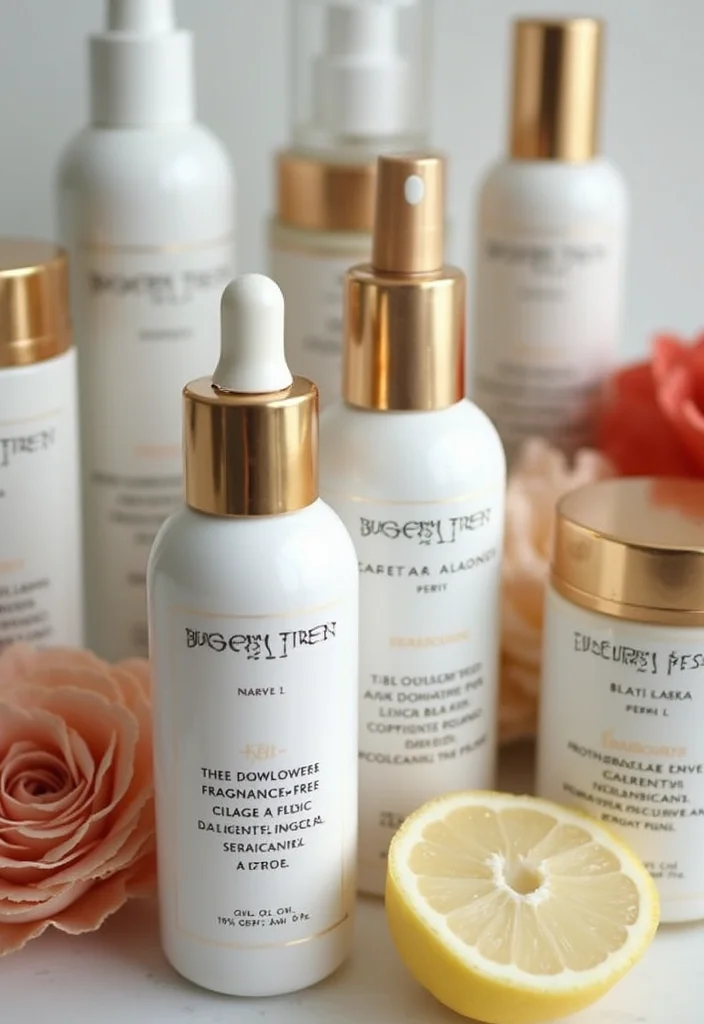 26 Sensitive Skin Tips That Prevent Irritation - 2. Opt for Fragrance-Free Products