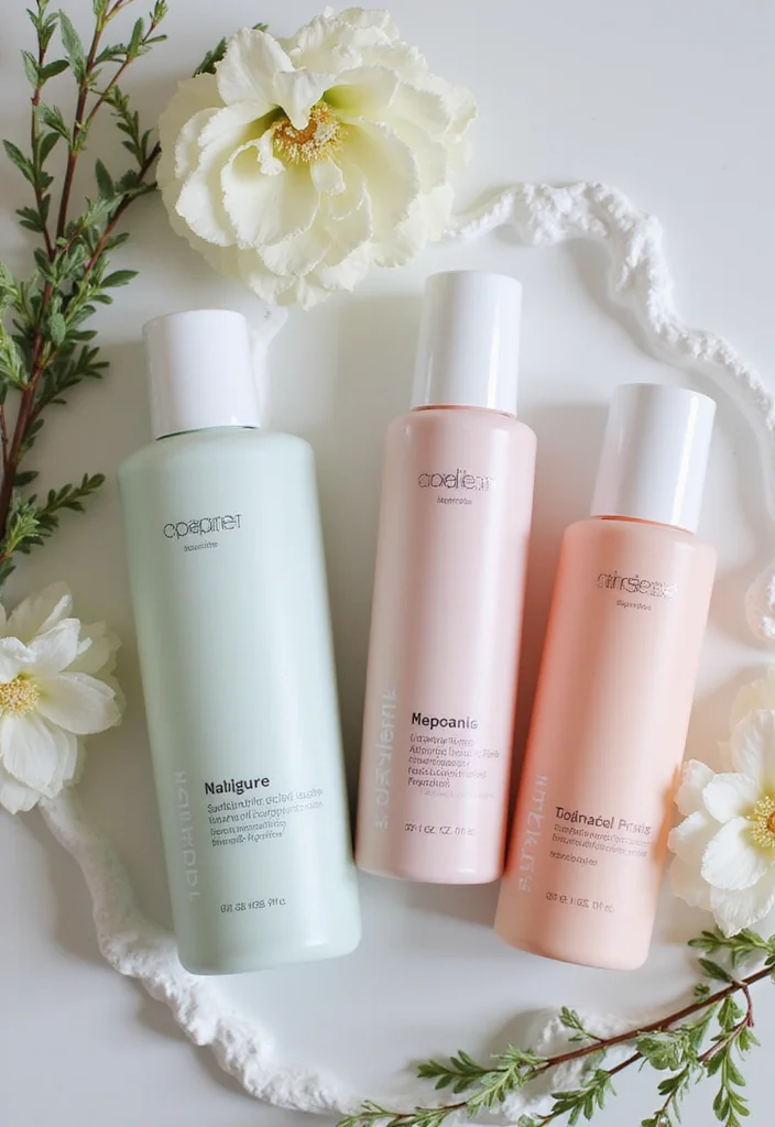 26 Sensitive Skin Tips That Prevent Irritation - 22. Steer Clear of Alcohol-Based Products