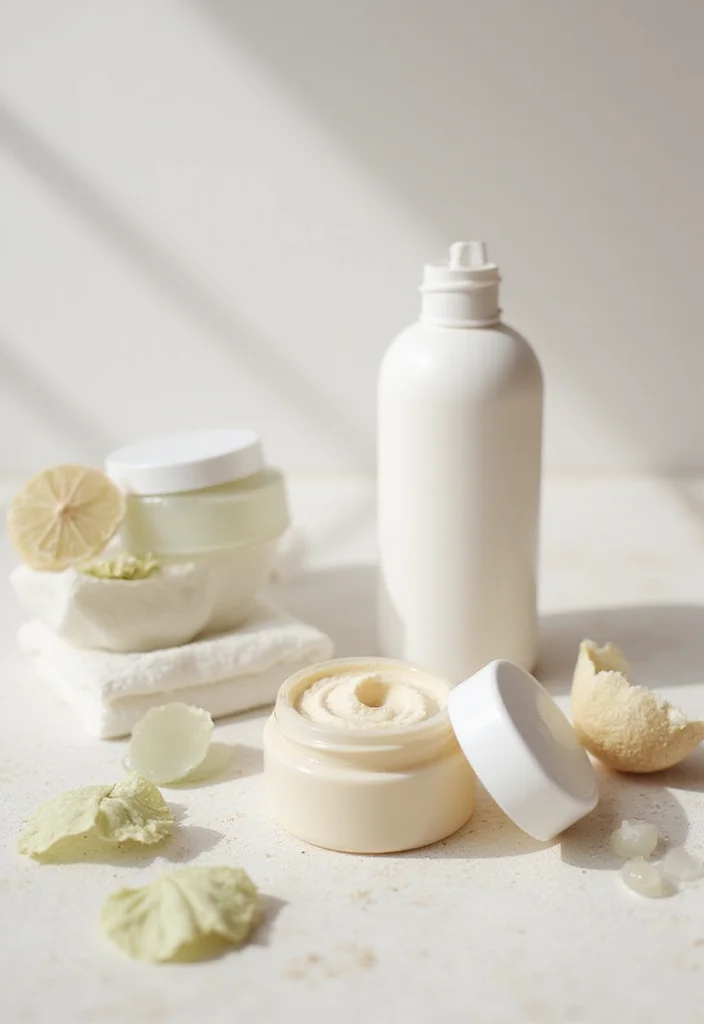 26 Sensitive Skin Tips That Prevent Irritation - 7. Limit Exfoliation