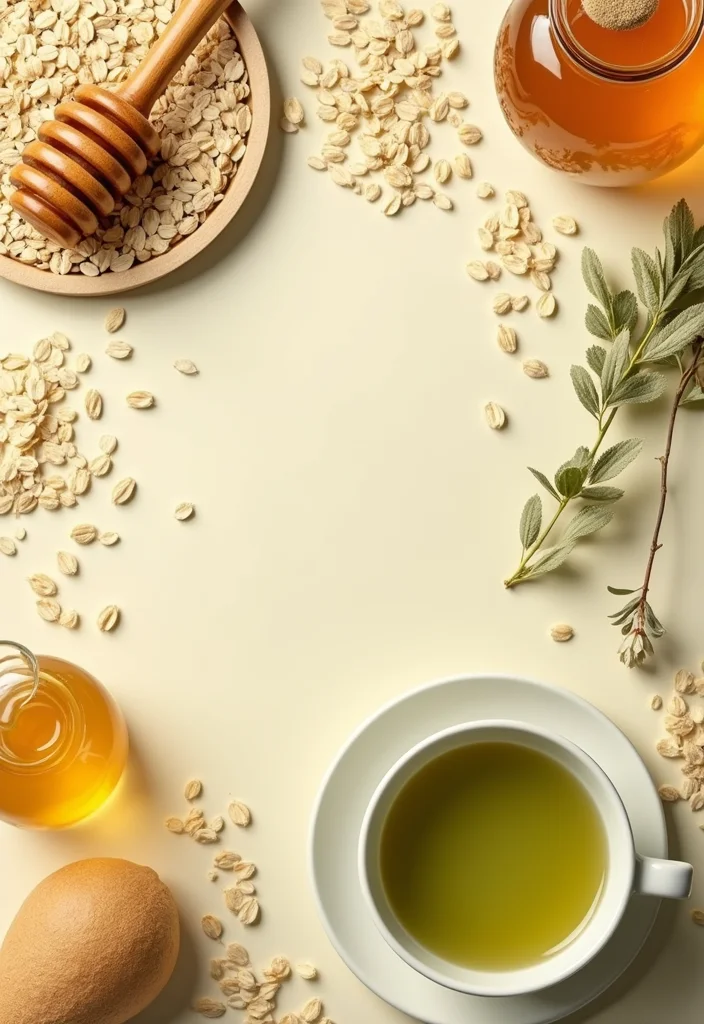 26 Sensitive Skin Tips That Prevent Irritation - 8. Embrace Natural Remedies