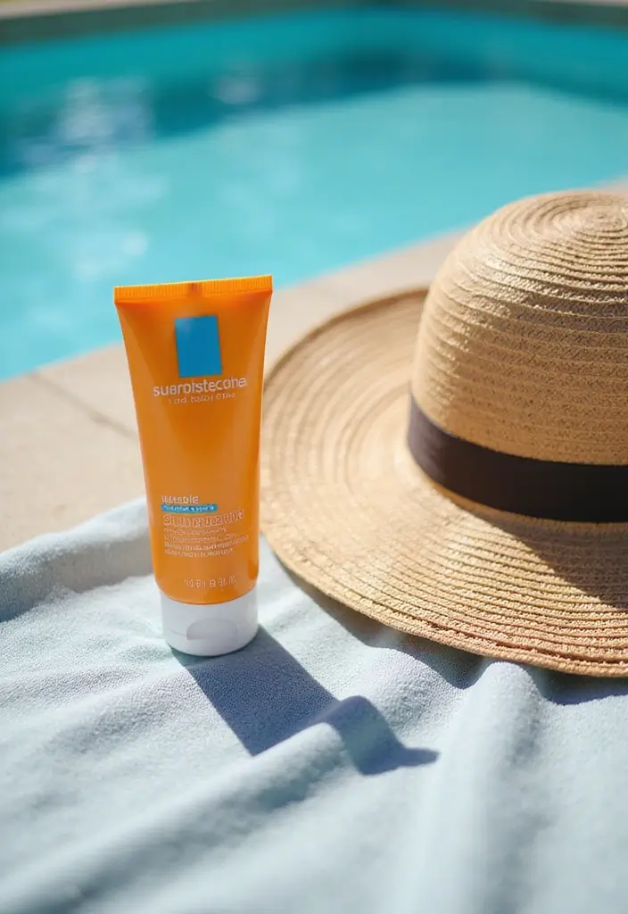 27 Acne Skincare Tips That Clear and Calm Breakouts - 10. Sun Protection is Key