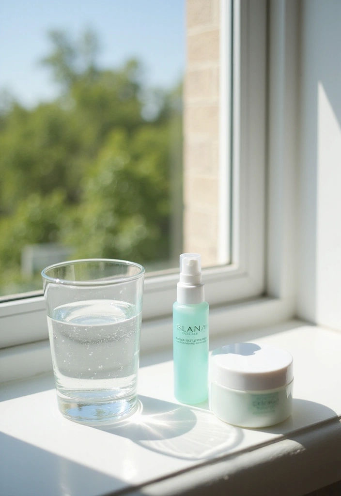 27 Acne Skincare Tips That Clear and Calm Breakouts - 3. Hydrate, Hydrate, Hydrate!