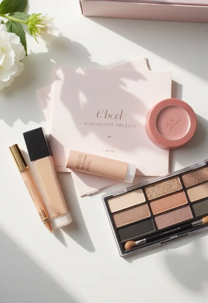 27 Beginner Makeup Kits That Cover All the Basics - 1. The Basic Beauty Box