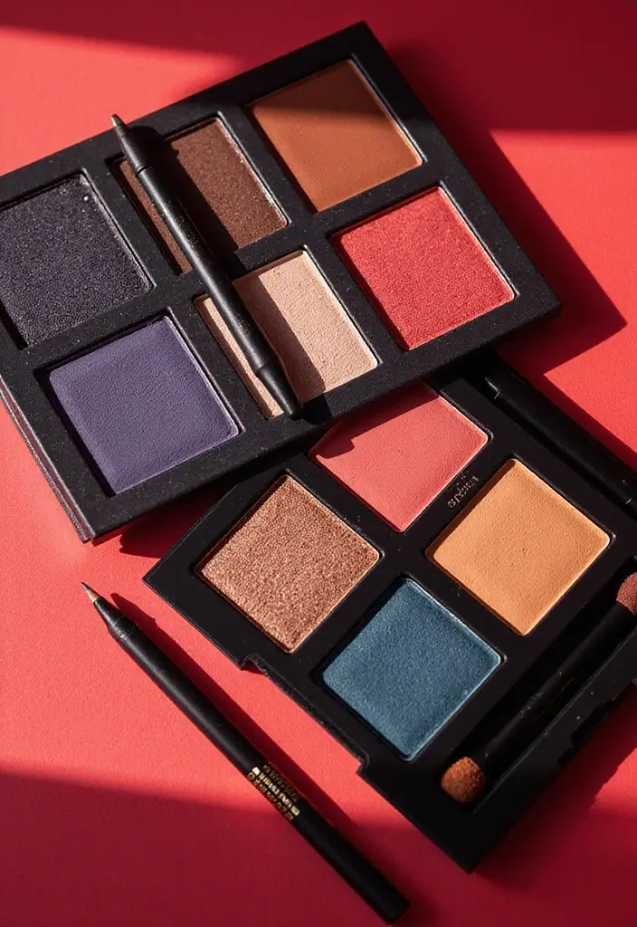 27 Beginner Makeup Kits That Cover All the Basics - 10. Bold Eyes Kit