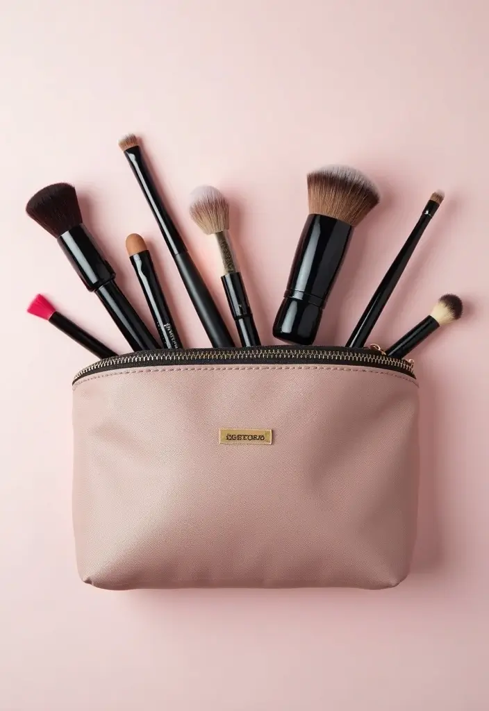 27 Beginner Makeup Kits That Cover All the Basics - 12. Travel-Friendly Makeup Kit