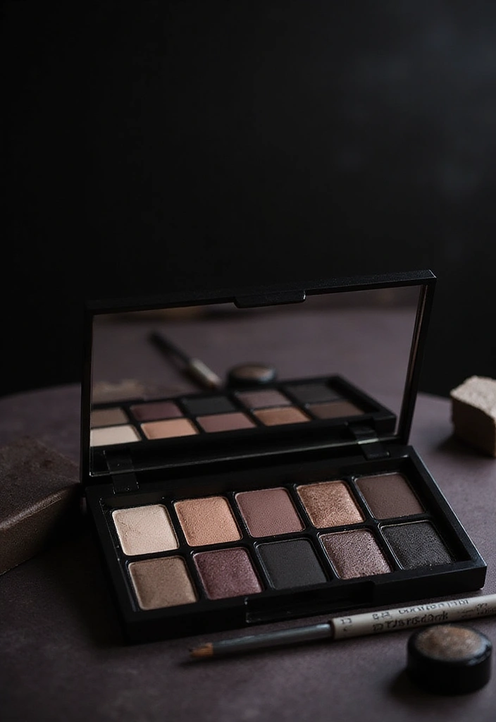 27 Beginner Makeup Kits That Cover All the Basics - 15. Simple Smokey Eye Kit