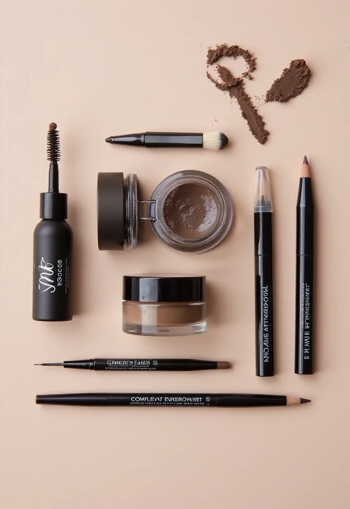 27 Beginner Makeup Kits That Cover All the Basics - 16. Complete Eyebrow Kit