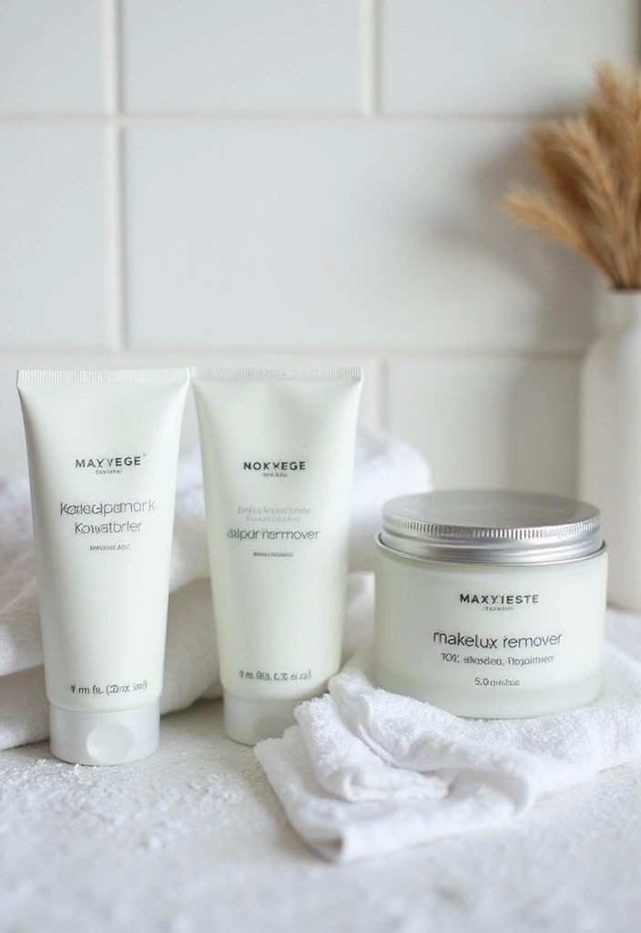 27 Beginner Makeup Kits That Cover All the Basics - 18. Makeup Remover Essentials Kit