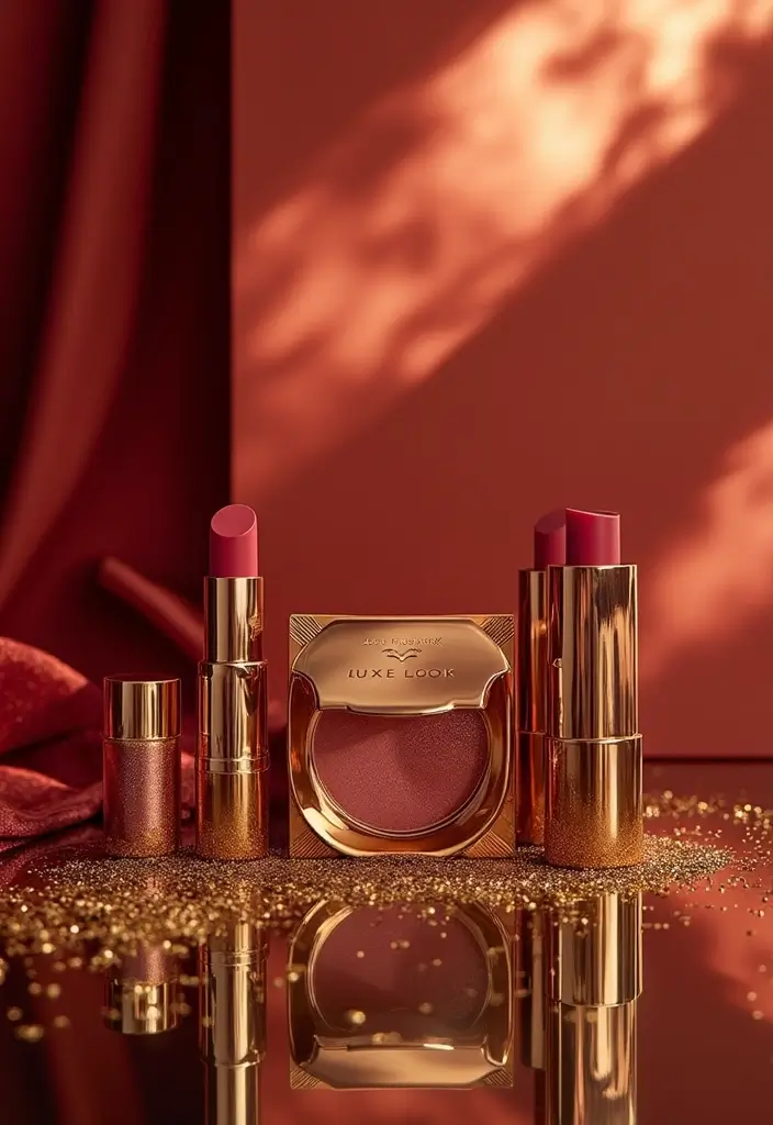 27 Beginner Makeup Kits That Cover All the Basics - 24. Luxe Look Kit