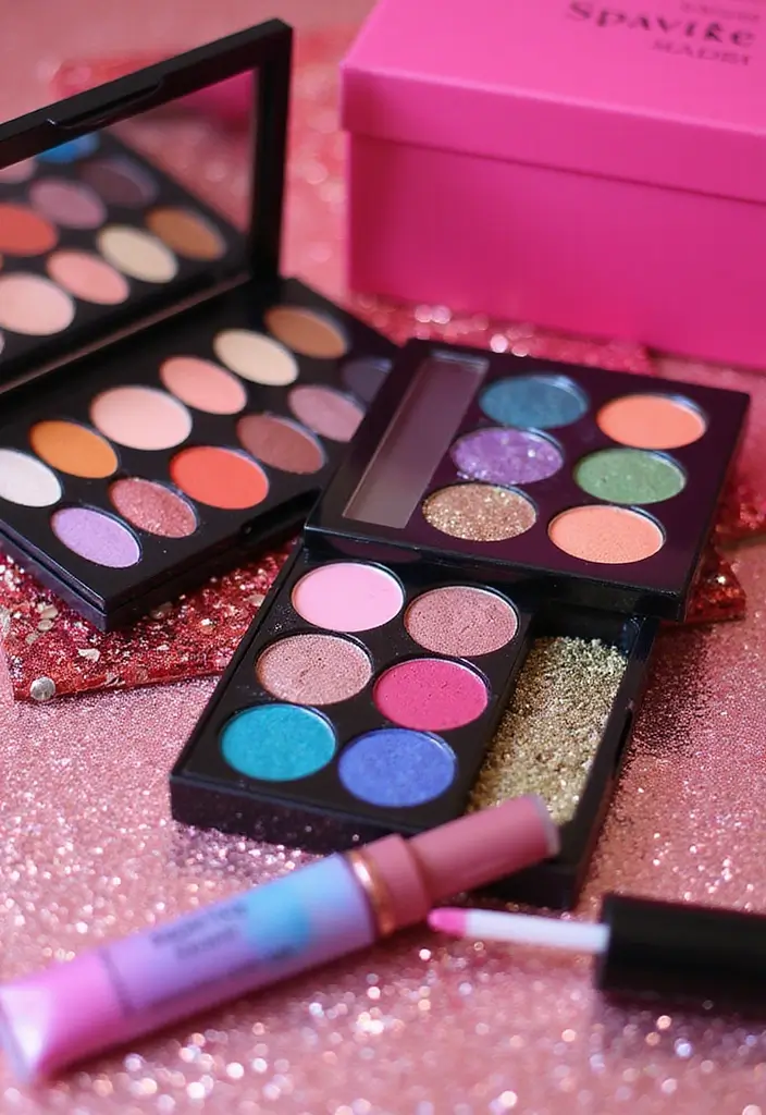 27 Beginner Makeup Kits That Cover All the Basics - 26. Party Ready Kit