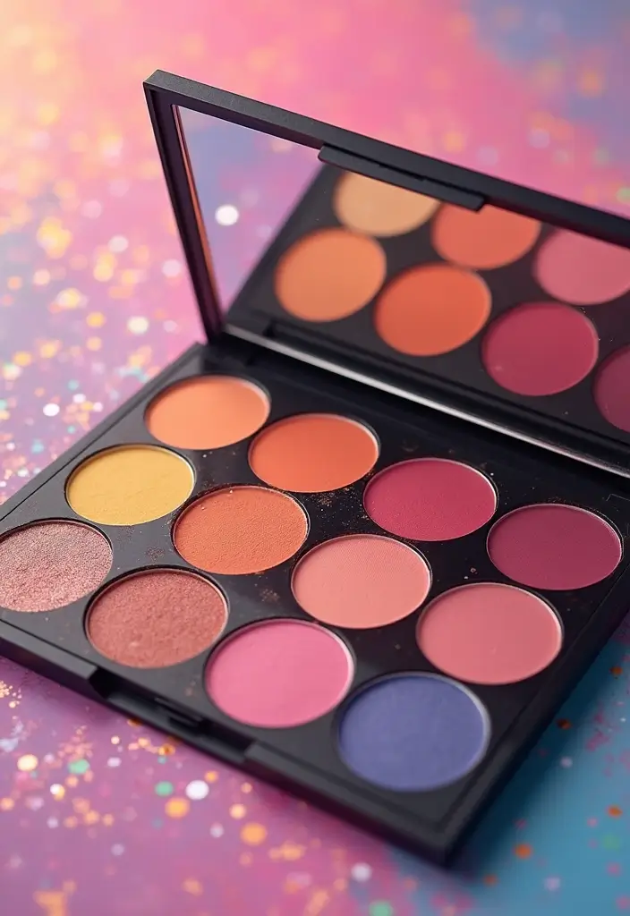 27 Beginner Makeup Kits That Cover All the Basics - 3. All-in-One Makeup Palette
