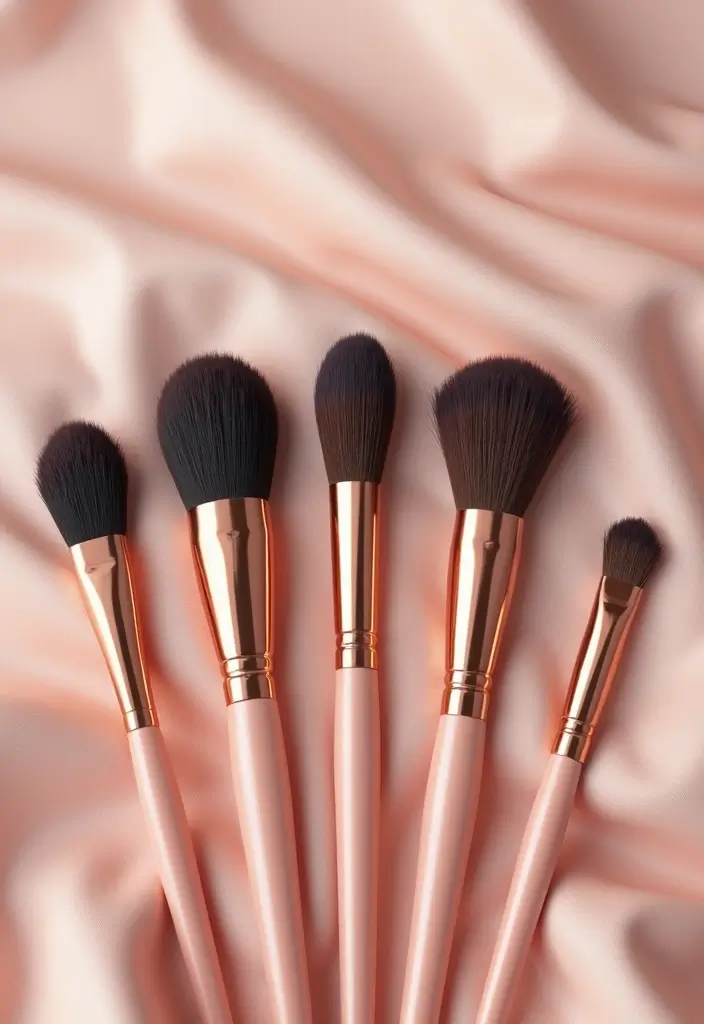 27 Beginner Makeup Kits That Cover All the Basics - 5. Beginner's Brush Set