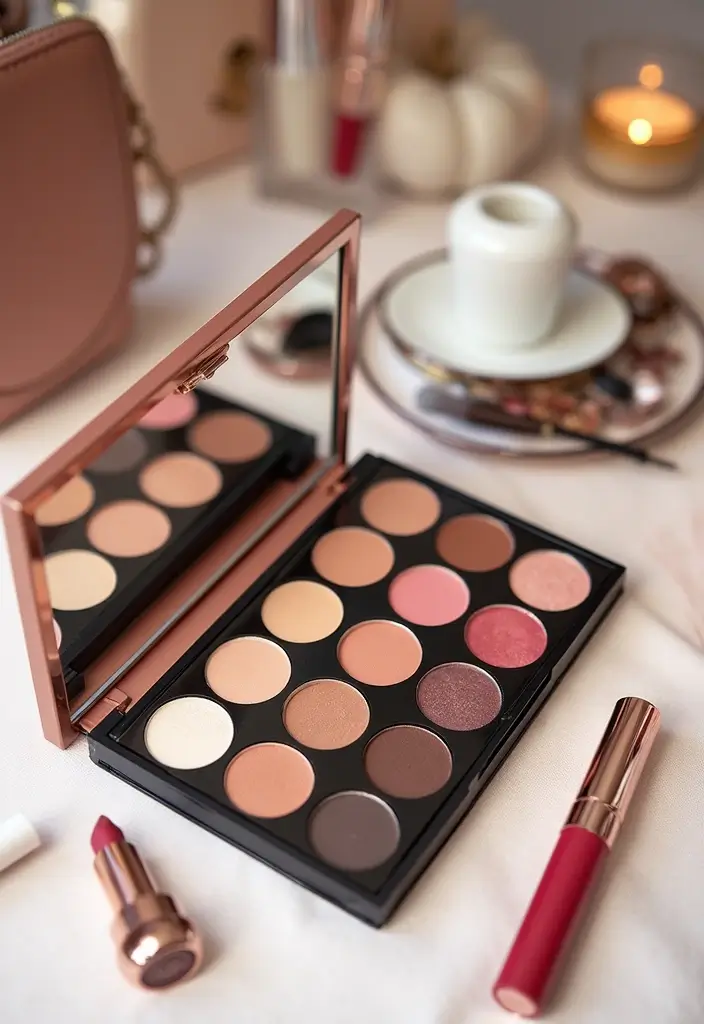 27 Beginner Makeup Kits That Cover All the Basics - 8. Day-to-Night Transition Kit