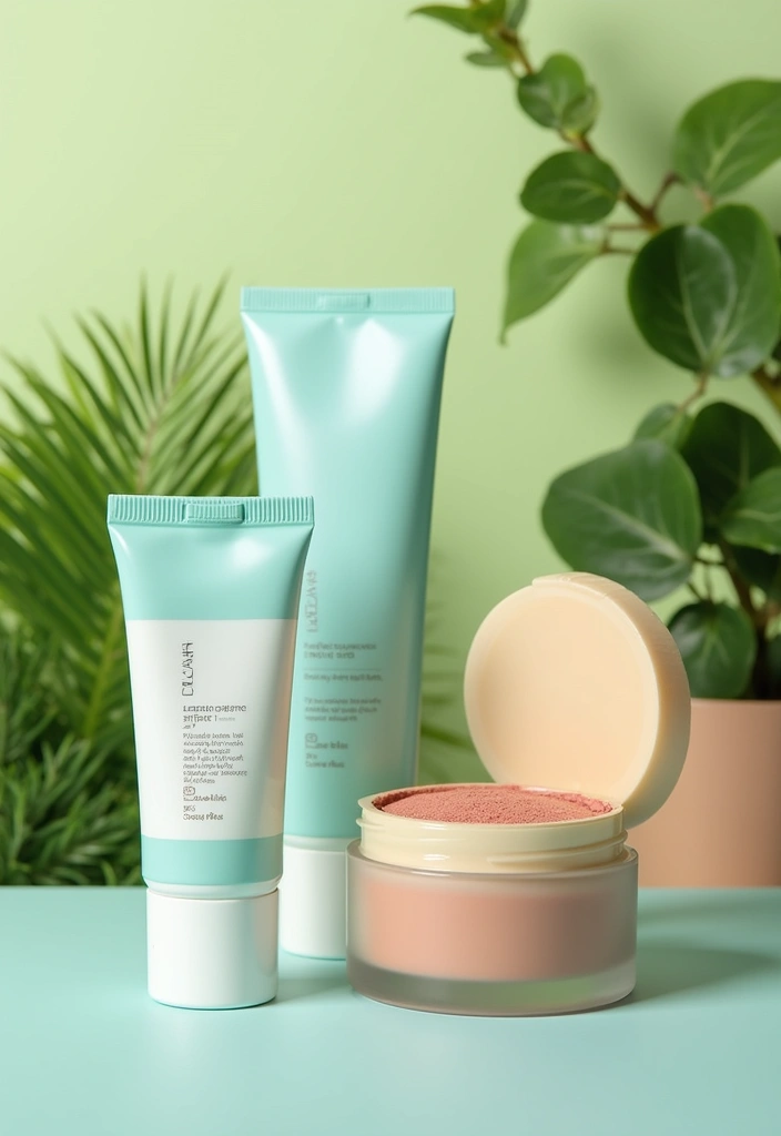 27 Beginner Makeup Kits That Cover All the Basics - 9. Fresh Face Starter Kit