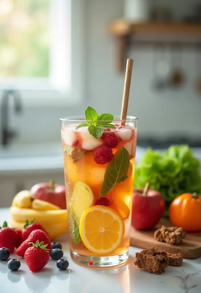 27 Curly Hair Tips for Frizz-Free Defined Curls - 10. Hydrate from Within