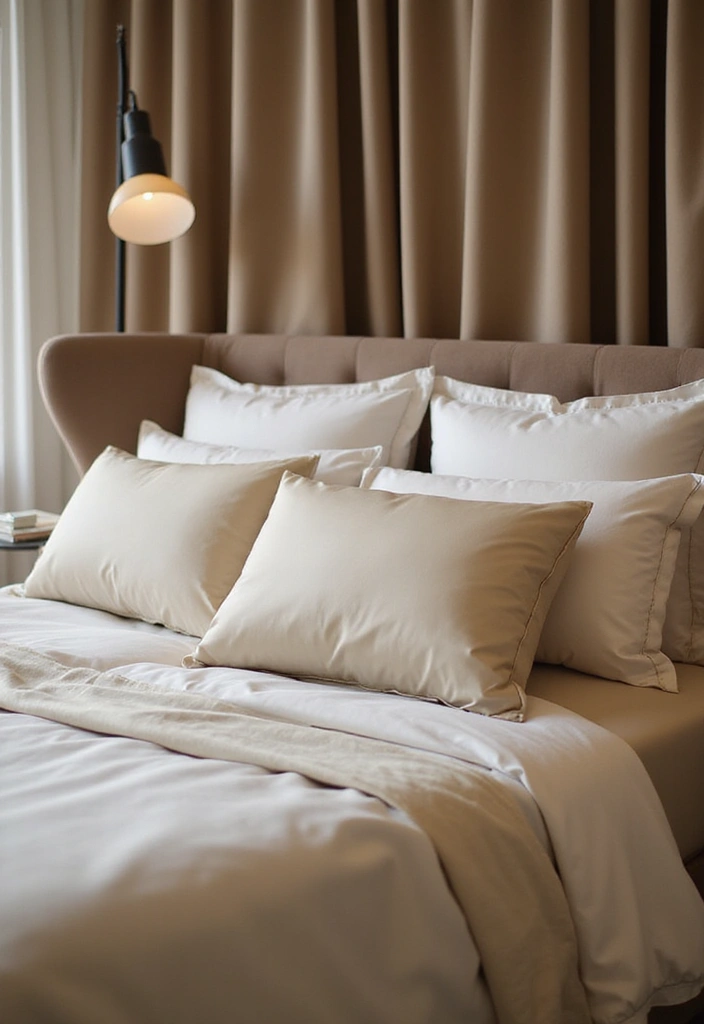 27 Curly Hair Tips for Frizz-Free Defined Curls - 14. Use Satin or Silk Pillowcases