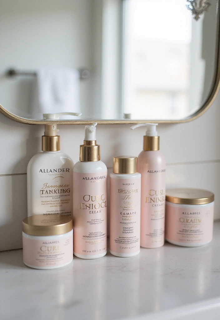 27 Curly Hair Tips for Frizz-Free Defined Curls - 19. Use a Curl-Enhancing Cream