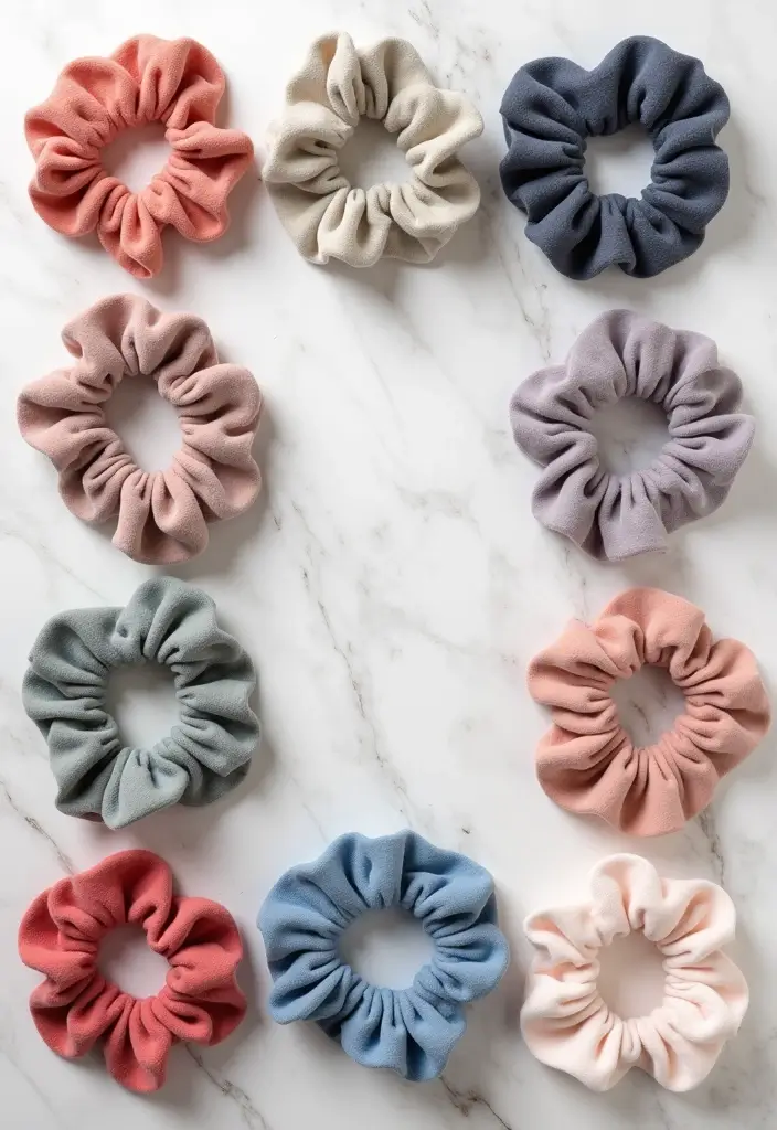 27 Curly Hair Tips for Frizz-Free Defined Curls - 20. Experiment with Hair Accessories