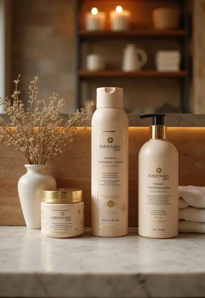 27 Curly Hair Tips for Frizz-Free Defined Curls - 23. Invest in Quality Products