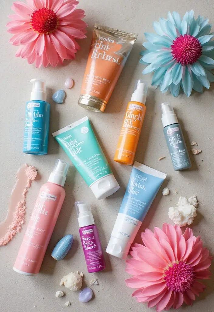 27 Curly Hair Tips for Frizz-Free Defined Curls - 25. Try a Curly Girl Method