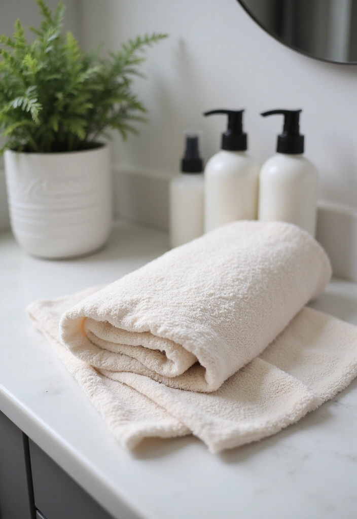 27 Curly Hair Tips for Frizz-Free Defined Curls - 5. Opt for Microfiber Towels