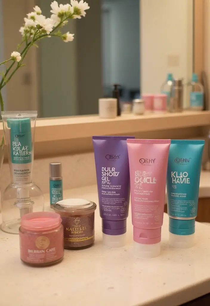 27 Curly Hair Tips for Frizz-Free Defined Curls - 6. Use the Right Styling Products