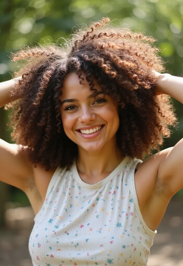 27 Curly Hair Tips for Frizz-Free Defined Curls - Conclusion