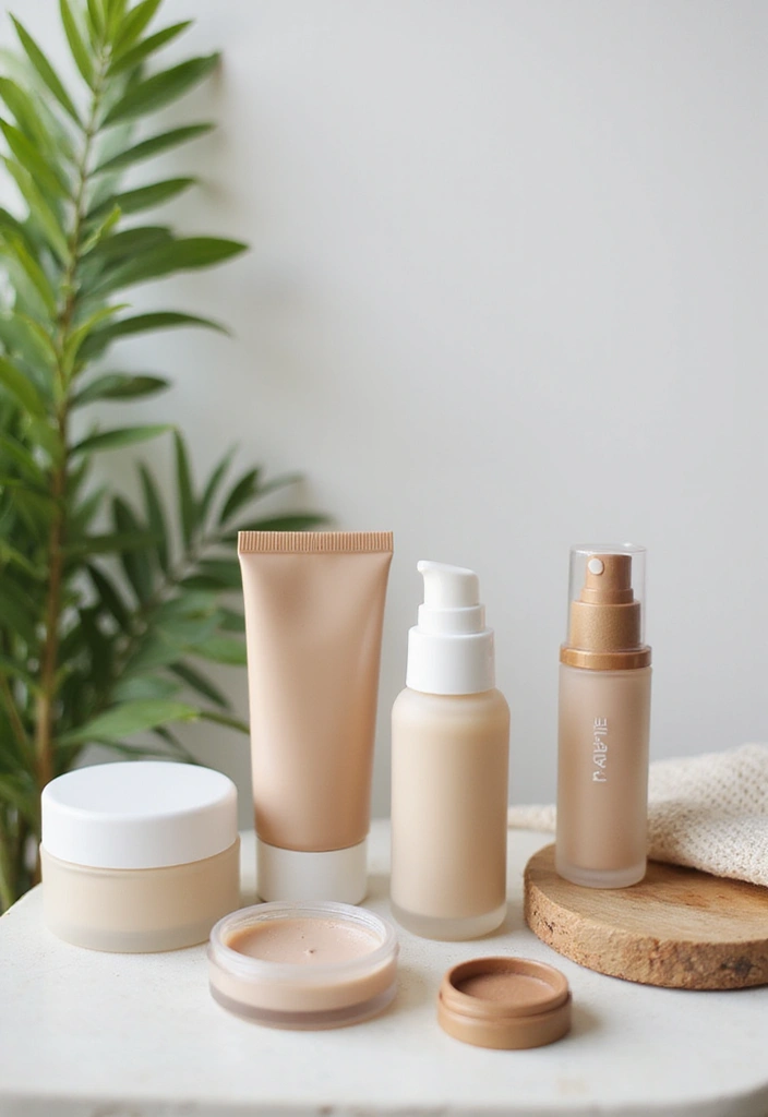 27 Makeup Trends Taking Over This Year - 1. Eco-Friendly Packaging