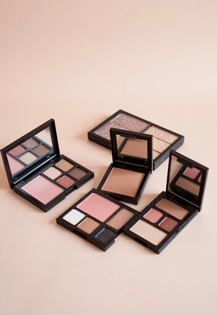 27 Makeup Trends Taking Over This Year - 10. Refillable Makeup Palettes