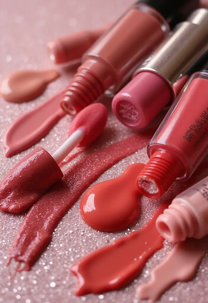 27 Makeup Trends Taking Over This Year - 17. Glossy Lips