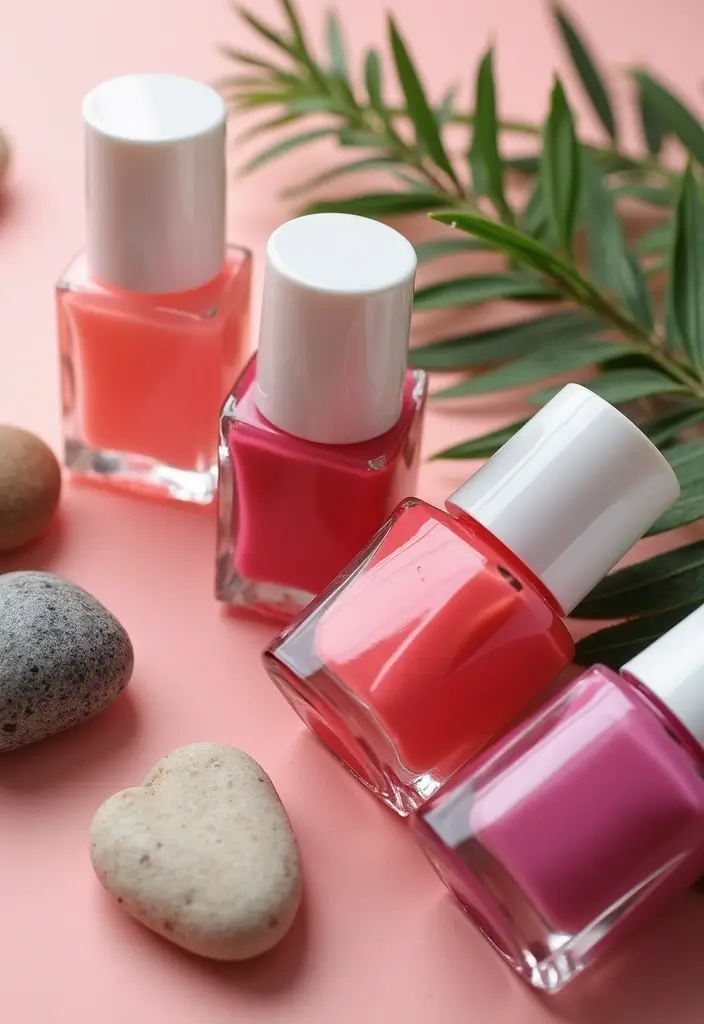 27 Makeup Trends Taking Over This Year - 18. Sustainable Nail Polish