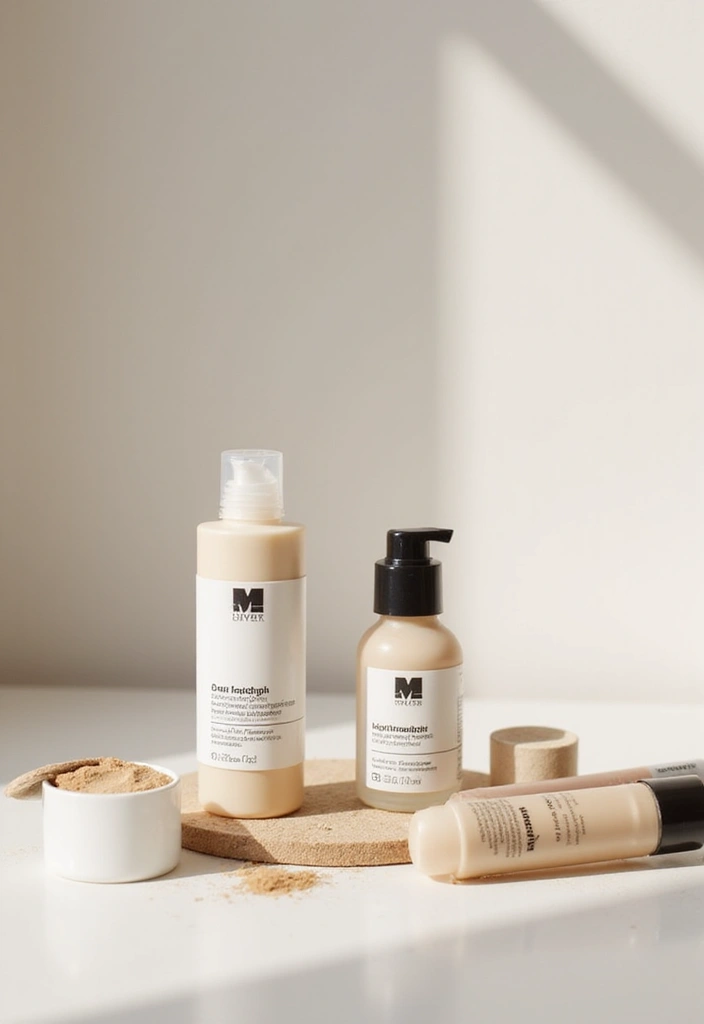 27 Makeup Trends Taking Over This Year - 2. Minimalist Makeup Techniques