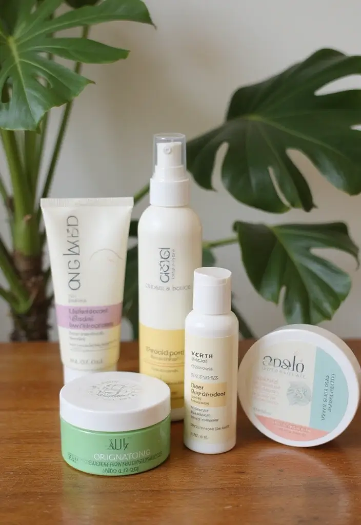 27 Makeup Trends Taking Over This Year - 3. Clean Beauty Brands