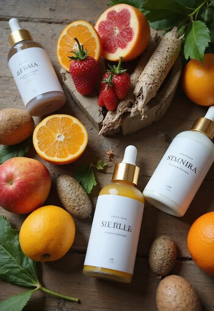 27 Makeup Trends Taking Over This Year - 4. Upcycled Ingredients