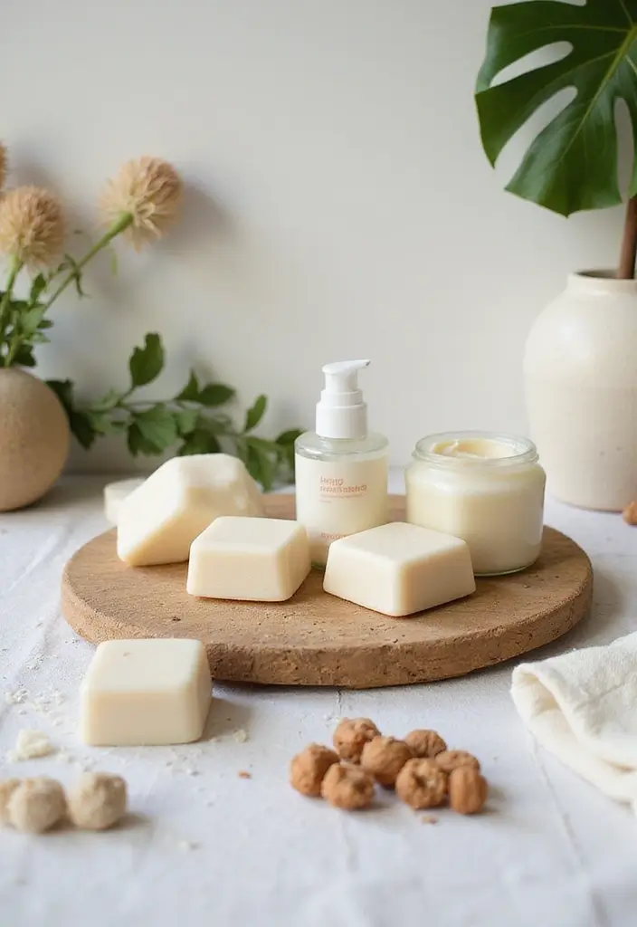 27 Makeup Trends Taking Over This Year - 8. Waterless Beauty Products