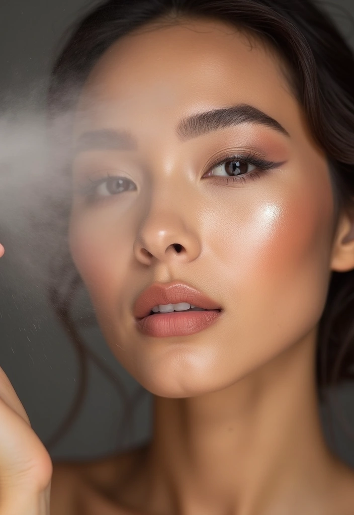 28 Blush Placement Tips for a Fresh Youthful Glow - 12. Keep Your Makeup Fresh