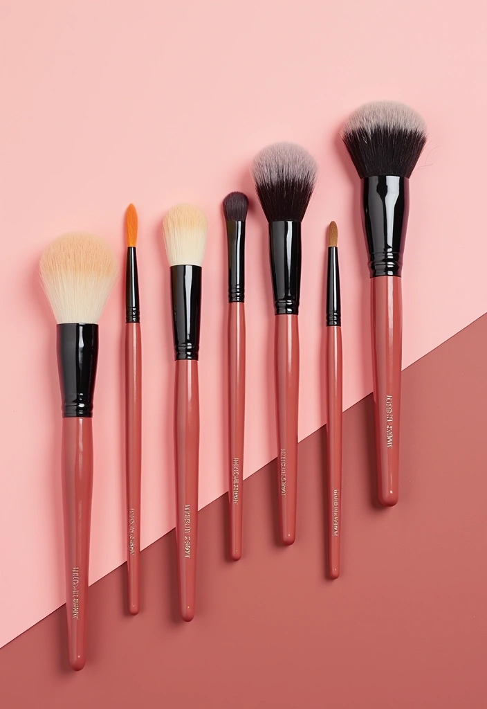 28 Blush Placement Tips for a Fresh Youthful Glow - 16. Use the Right Brush