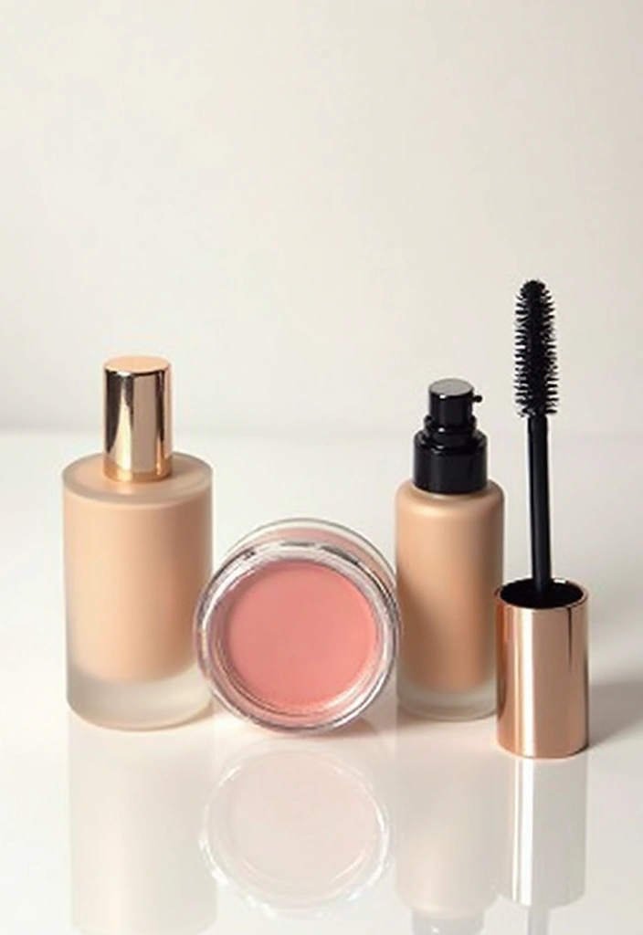 28 Blush Placement Tips for a Fresh Youthful Glow - 17. Stick to a Simple Routine