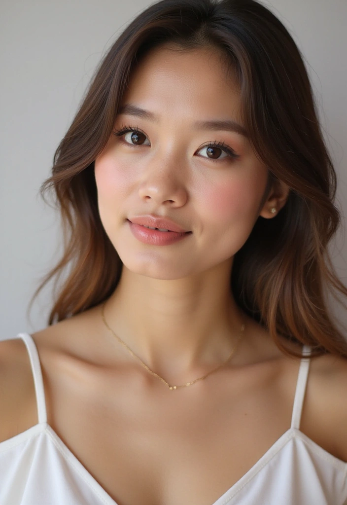 28 Blush Placement Tips for a Fresh Youthful Glow - 23. Opt for a Natural Finish