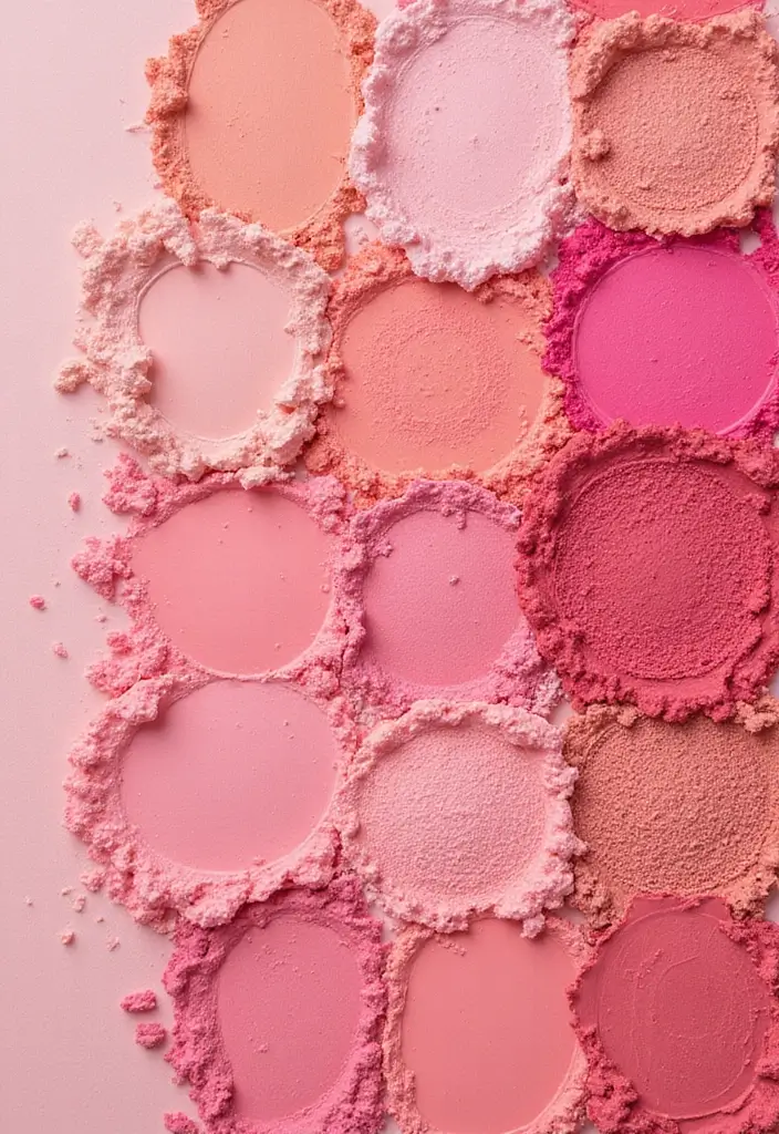 28 Blush Placement Tips for a Fresh Youthful Glow - 27. Don’t Be Afraid of Color