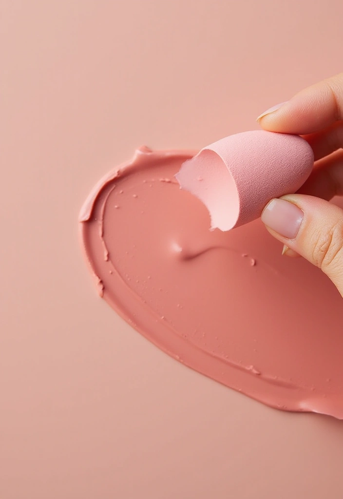 28 Blush Placement Tips for a Fresh Youthful Glow - 5. Blend, Blend, Blend