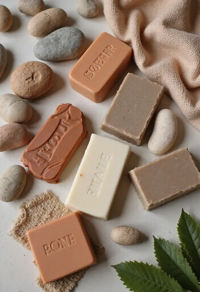 28 Skincare for Oily Skin That Balances and Protects - 13. Clay Soap