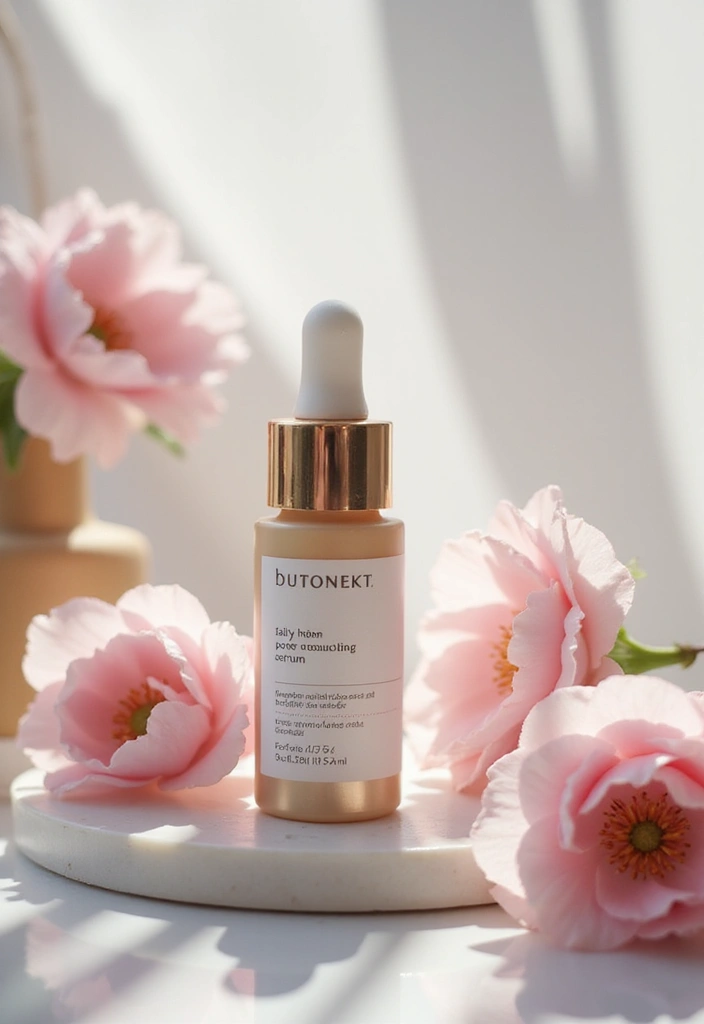 28 Skincare for Oily Skin That Balances and Protects - 16. Pore-Reducing Serum