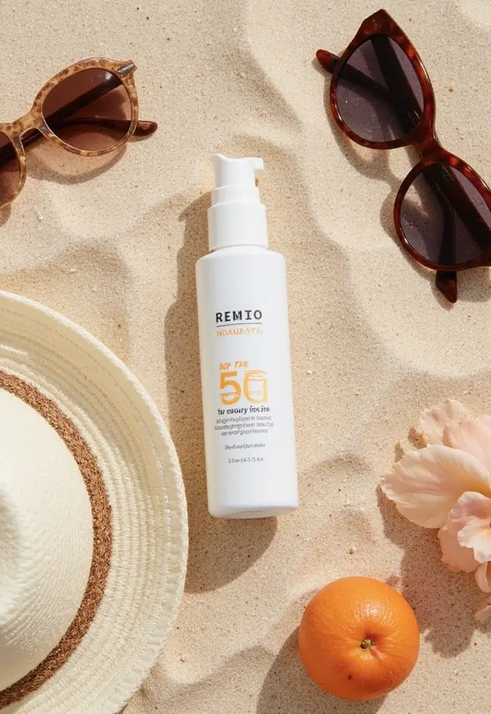 28 Skincare for Oily Skin That Balances and Protects - 18. SPF-Infused Moisturizer