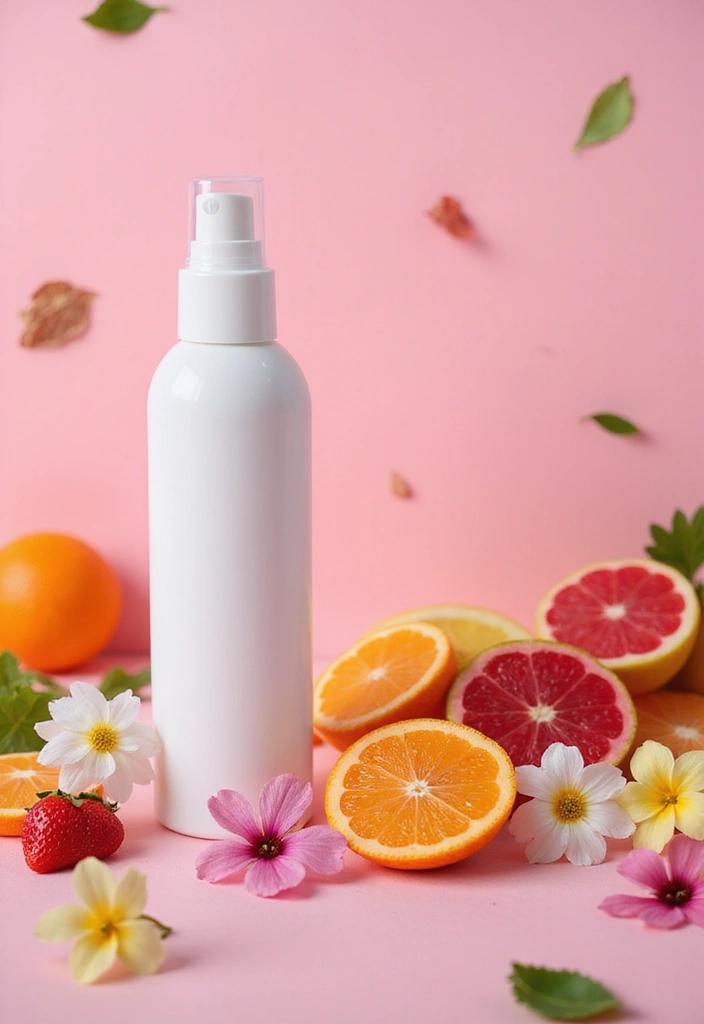 28 Skincare for Oily Skin That Balances and Protects - 23. Hydrating Facial Mist