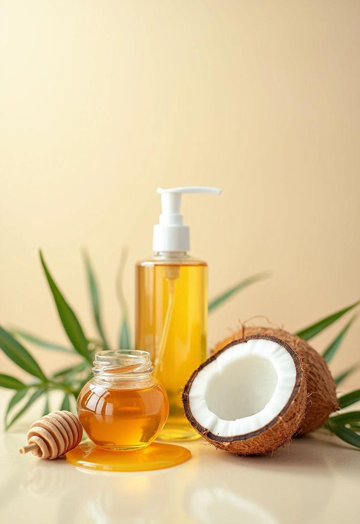 28 Skincare for Oily Skin That Balances and Protects - 25. Natural Face Wash